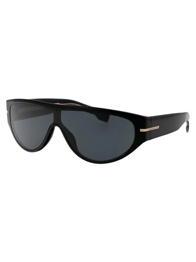 Hugo Boss Boss  Mask Sunglasses Boss 1623/s 807 Ir