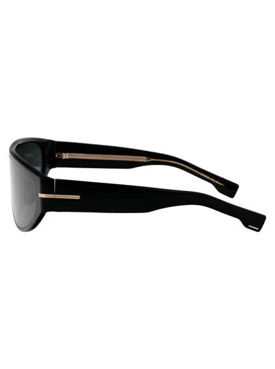 Hugo Boss Boss  Mask Sunglasses Boss 1623/s 807 Ir