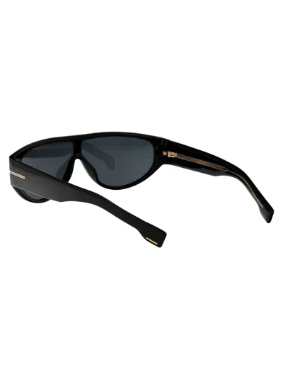 Hugo Boss Boss  Mask Sunglasses Boss 1623/s 807 Ir