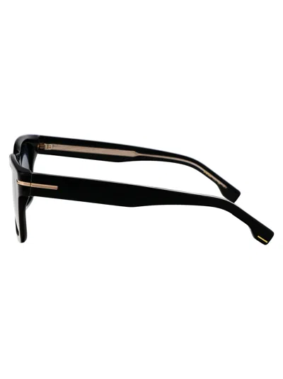 Hugo Boss Boss  Squared Sunglasses Boss 1625/s 807 Ku