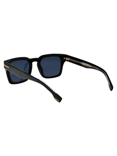 Hugo Boss Boss  Squared Sunglasses Boss 1625/s 807 Ku