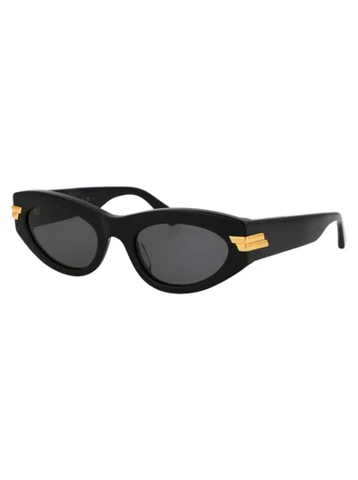 Shop Bottega Veneta Sunglasses Bv1189 S 001