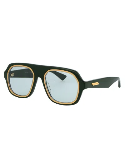 Shop Bottega Veneta Sunglasses Bv1217 S 002