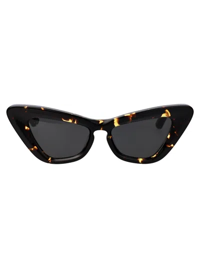 Burberry Brown Rose Sunglasses