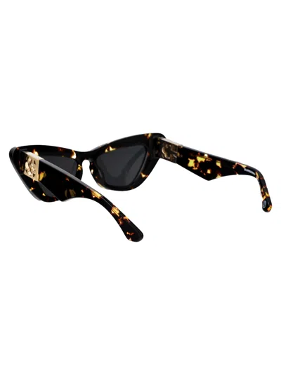 Burberry Brown Rose Sunglasses