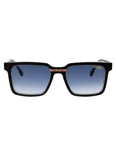 Carrera Black Cry Eco Polyamide Sunglasses