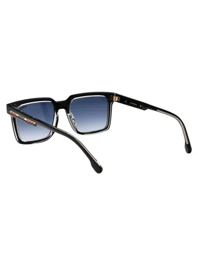 Carrera Black Cry Eco Polyamide Sunglasses