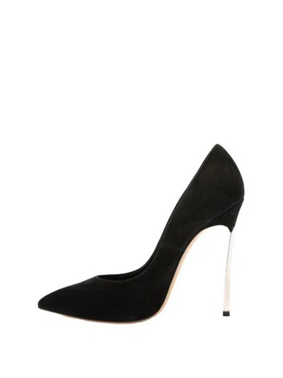 Shop Casadei "blade" Pumps