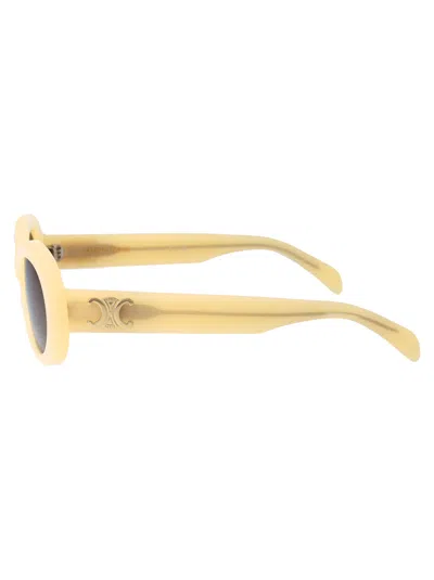 Shop Celine Sunglasses Cl40194 U 44 E