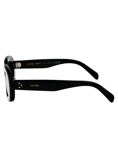 Shop Celine Sunglasses Cl40276 U 01 A