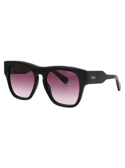 Chloé Chloe Sunglasses Ch0149 S 001