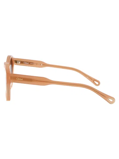 Chloé Chloe Sunglasses Ch0158 S 004