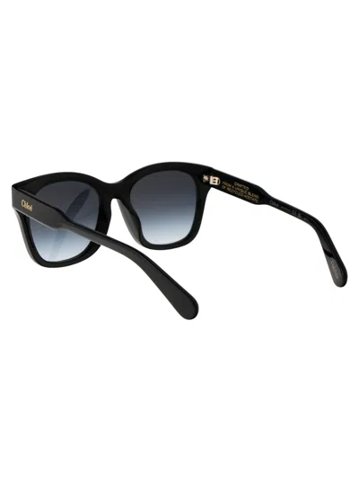 Chloé Chloe Sunglasses Ch0194 Sk 001