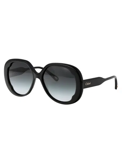 Chloé Chloe Sunglasses Ch0195 S 001