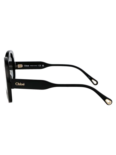 Chloé Chloe Sunglasses Ch0195 S 001
