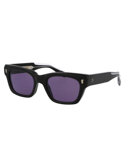 Cutler And Gross Sunglasses Cgsn 1391 53 05 05