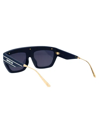 Shop Dior Sunglasses Cd40152 U 31 B8