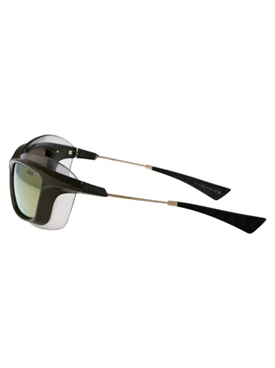 Shop Dior Sunglasses Dm40121 U 55 H7