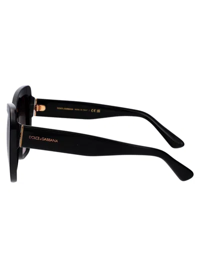 Dolce & Gabbana Butterfly Sunglasses 0 Dg4348 501/8 G