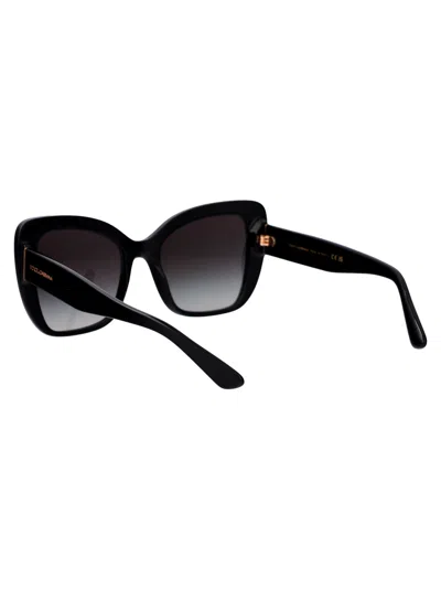 Shop Dolce & Gabbana Butterfly Sunglasses 0 Dg4348 501/8 G