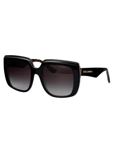 Dolce & Gabbana Squared Sunglasses 0 Dg4414 32998 G