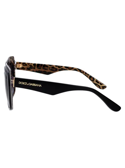 Dolce & Gabbana Squared Sunglasses 0 Dg4414 32998 G