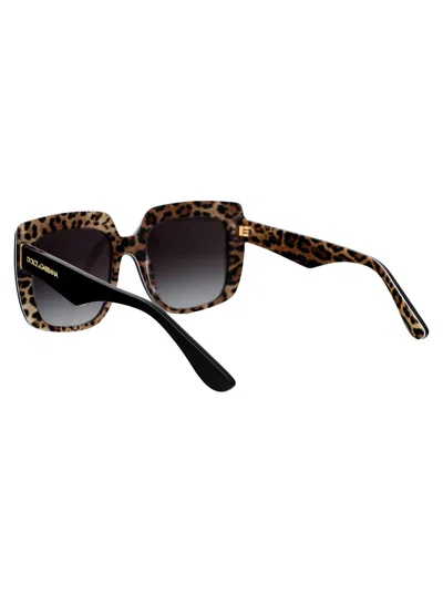 Dolce & Gabbana Squared Sunglasses 0 Dg4414 32998 G