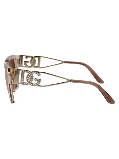 Dolce & Gabbana Square Sunglasses