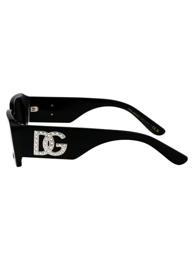 Dolce & Gabbana Squared Sunglasses 0 Dg4447 B 335587