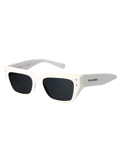 Dolce & Gabbana Cat Eye Sunglasses 0 Dg4462 331287