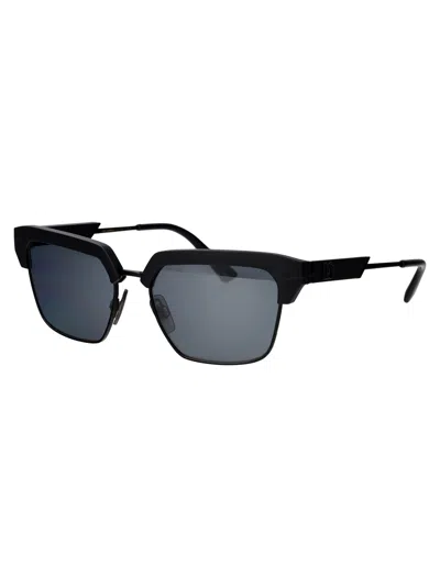 Dolce & Gabbana Squared Sunglasses 0 Dg6185 25256 G