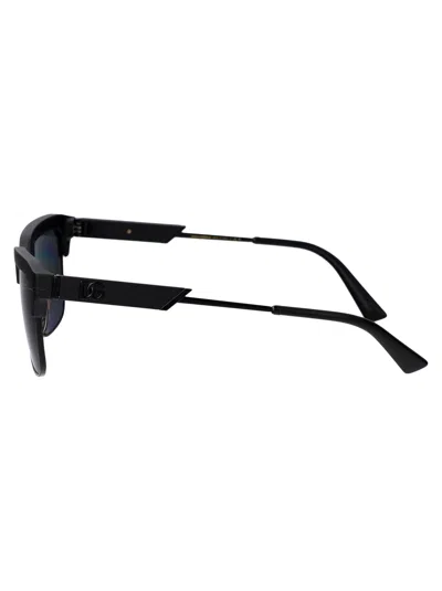 Dolce & Gabbana Squared Sunglasses 0 Dg6185 25256 G