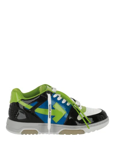 Off-white Out Of Office Sneaker In Multi