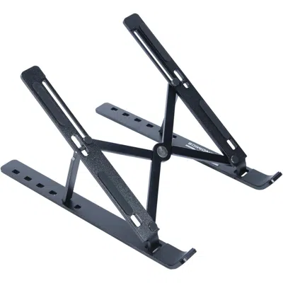 Dac Portable And Adjustable Laptop/tablet Stand - Notebook, Tablet, Cell Phone Support - Aluminum Alloy