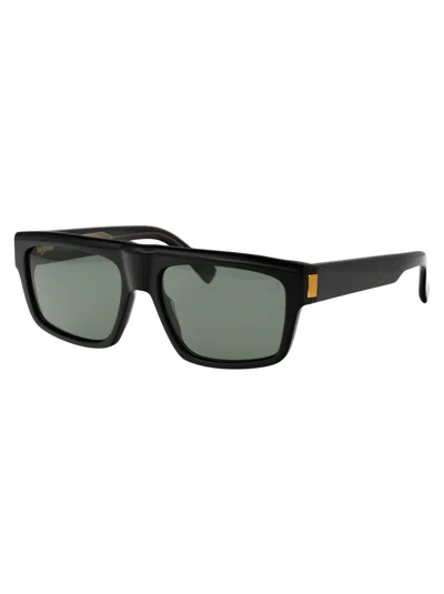 Dunhill Sunglasses Du0055 S 3 In Black