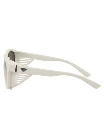Emporio Armani Geometrical Sunglasses 0 Ea4216 U 53445 A