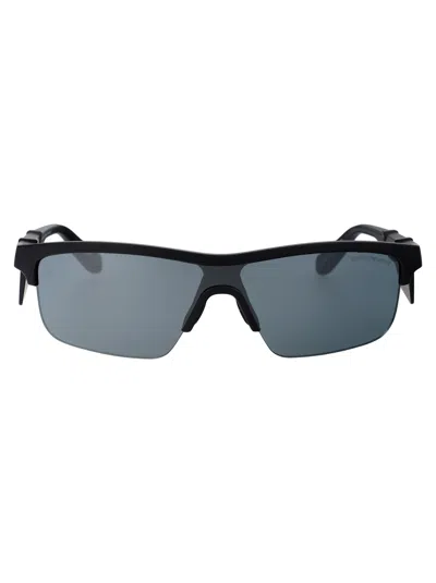 Emporio Armani Geometrical Sunglasses 0 Ea4218 50016 G