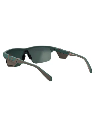 Emporio Armani Geometrical Sunglasses 0 Ea4218 610276