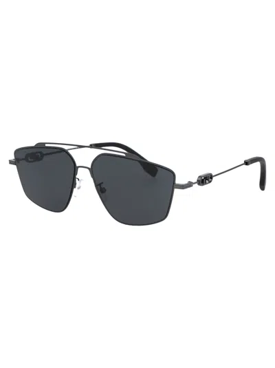 Shop Fendi Sunglasses Fe40079 U 12 A