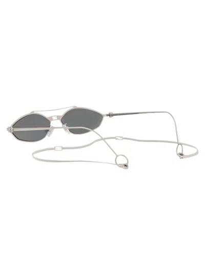 Shop Fendi Sunglasses Fe40114 U Y 16 C