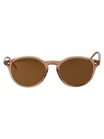 Giorgio Armani Round Sunglasses 0 Ar8211 6073 C5