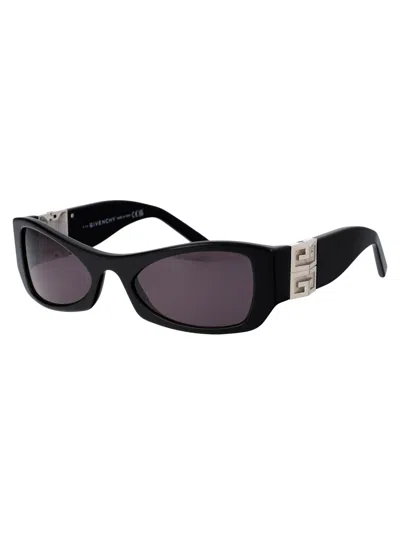 Givenchy Eyewear Rectangular Frame Sunglasses