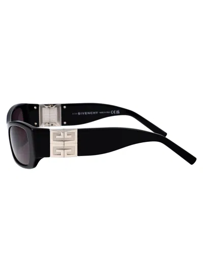 Givenchy Eyewear Rectangular Frame Sunglasses