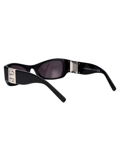 Givenchy Eyewear Rectangular Frame Sunglasses
