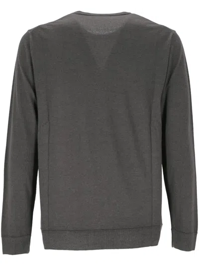 Shop Daniele Fiesoli Sweaters In Antrax