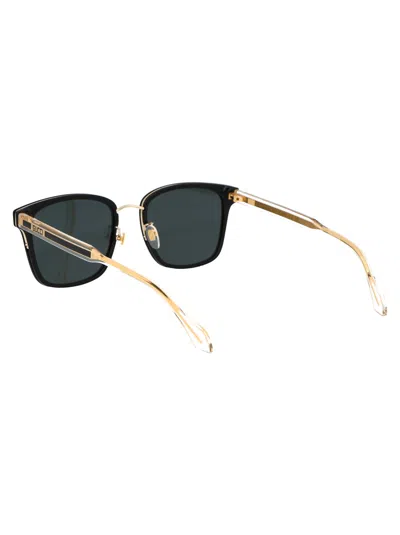 Shop Gucci Sunglasses Gg0563 Skn 001