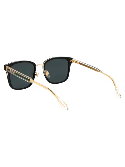 Shop Gucci Sunglasses Gg0563 Skn 003