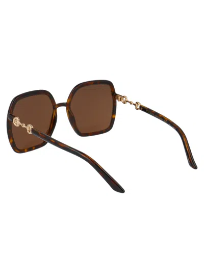 Shop Gucci Sunglasses Gg0890 S 002