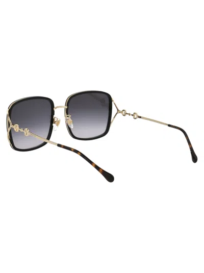 Shop Gucci Sunglasses Gg1016 Sk 001