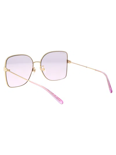 Shop Gucci Tinted Sunglasses Gg1282 Sa 004